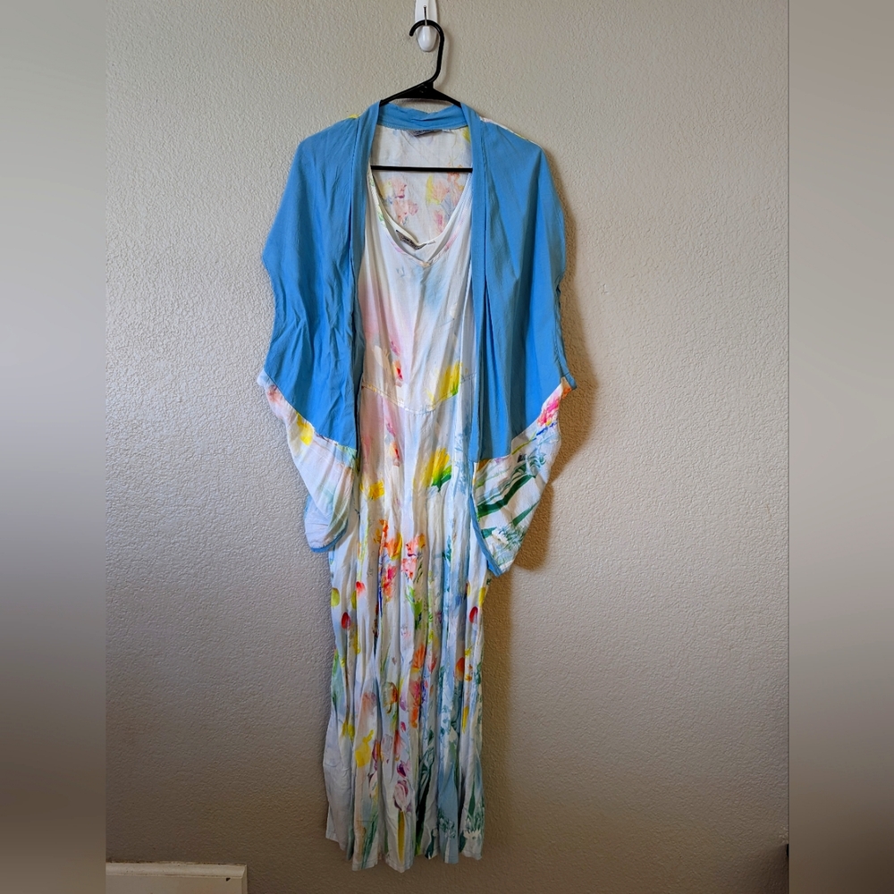 Jams World 2 Piece Dress and Top